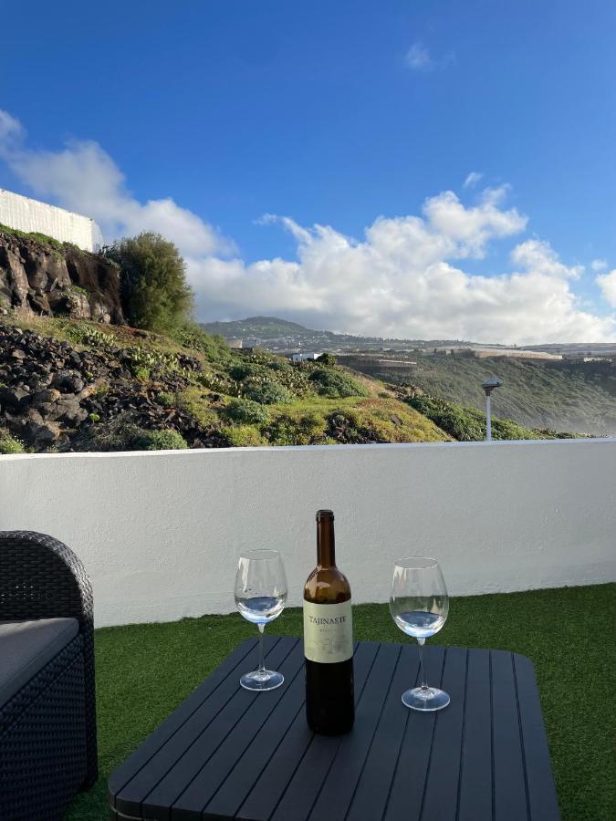 Sunset Dream, Casa En La Playa Con Terraza Apartment La Laguna  Exterior photo