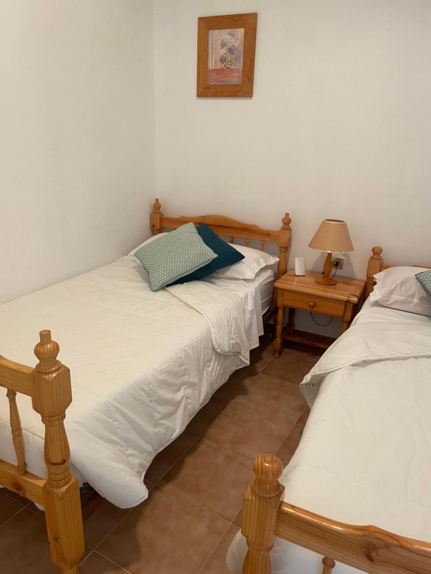 Sunset Dream, Casa En La Playa Con Terraza Apartment La Laguna  Exterior photo